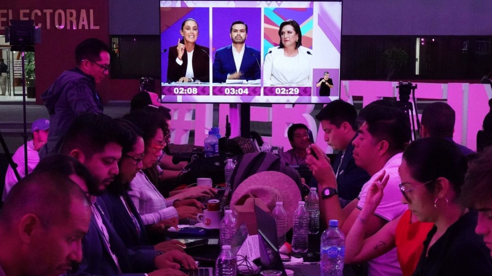 Elecciones Mx 2024: ¿Quién Ganó el 1er Debate Presidencial?, el Análisis de N+