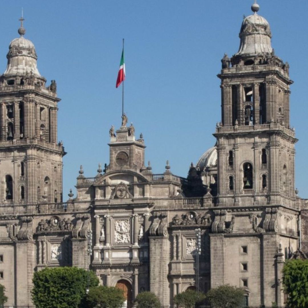 ¿Cuándo Será? Invitan a Concierto de Campanas en la Catedral Metropolitana de la CDMX