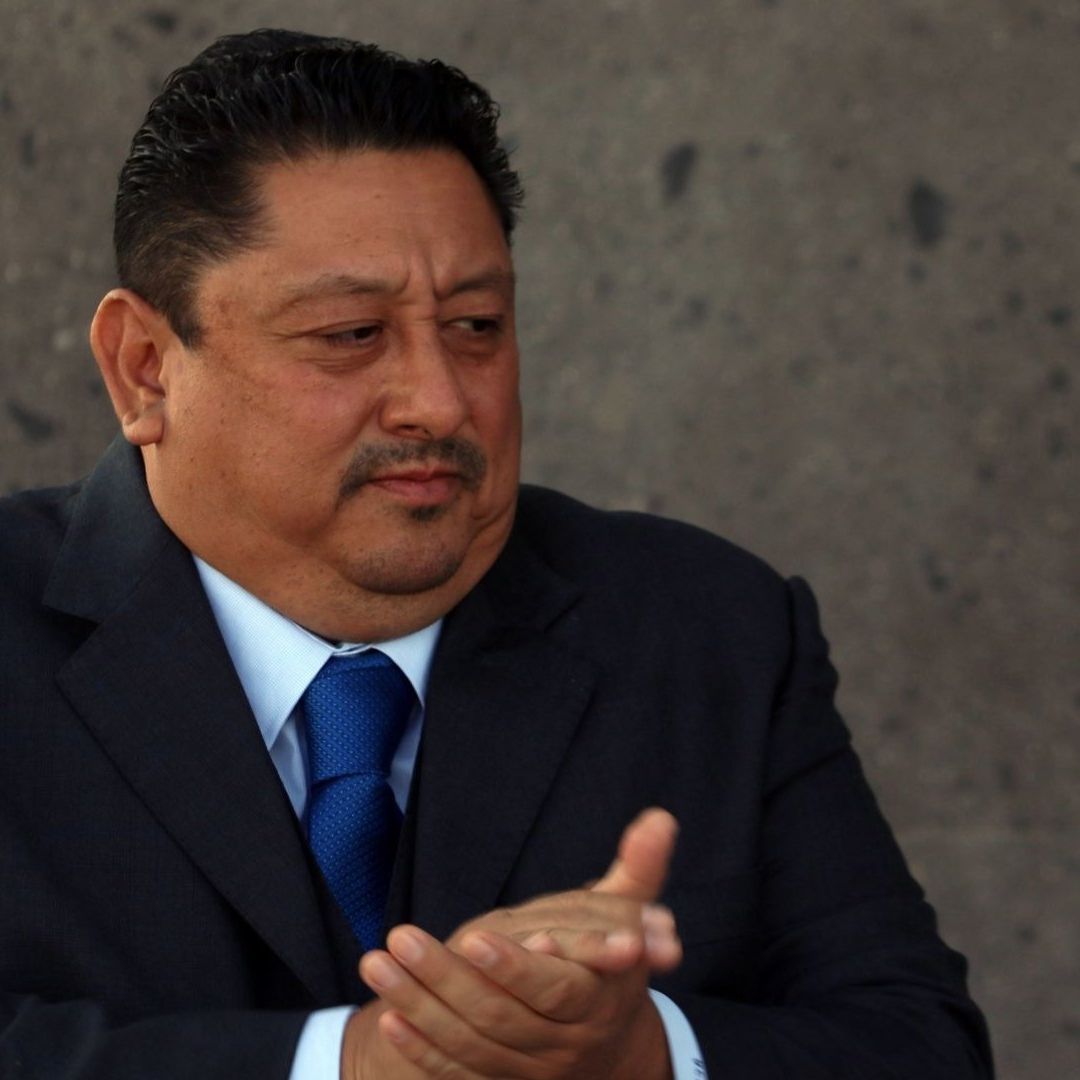 Uriel Carmona, fiscal de Morelos