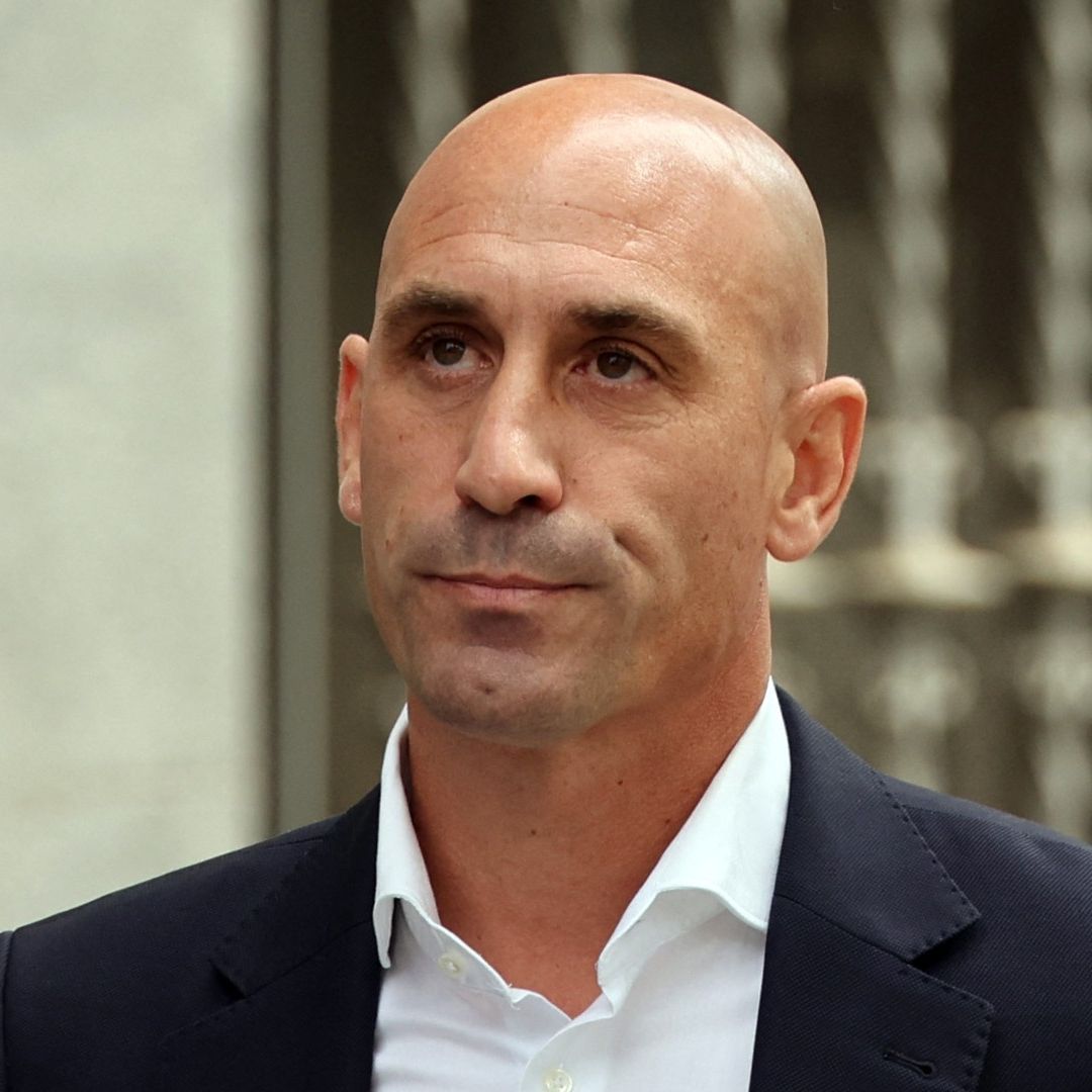 Luis Rubiales