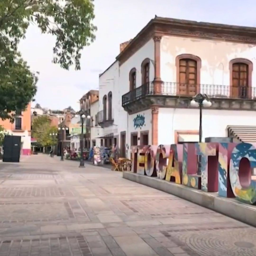 Teocaltiche, Jalisco, Sobrevive desde Hace Años a la Actividad Criminal