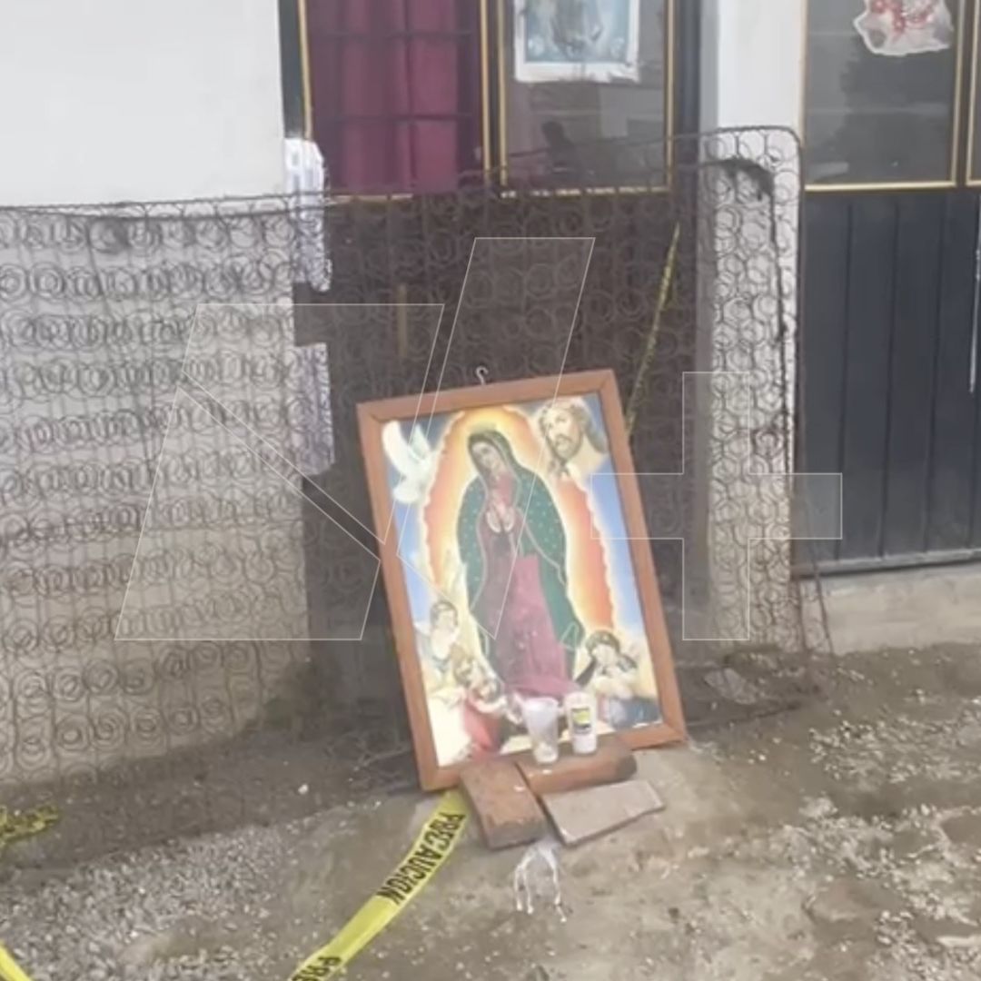 Balacera y Robo de Motos Deja a un Muerto en una Casa en Zacatepec de Juan C. Bonilla Puebla