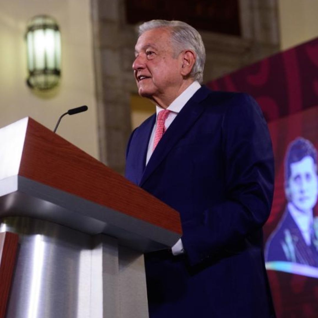 ‘A México se le Respeta’; AMLO Señala Allanamiento ‘Autoritario y Vil’ a Embajada en Ecuador