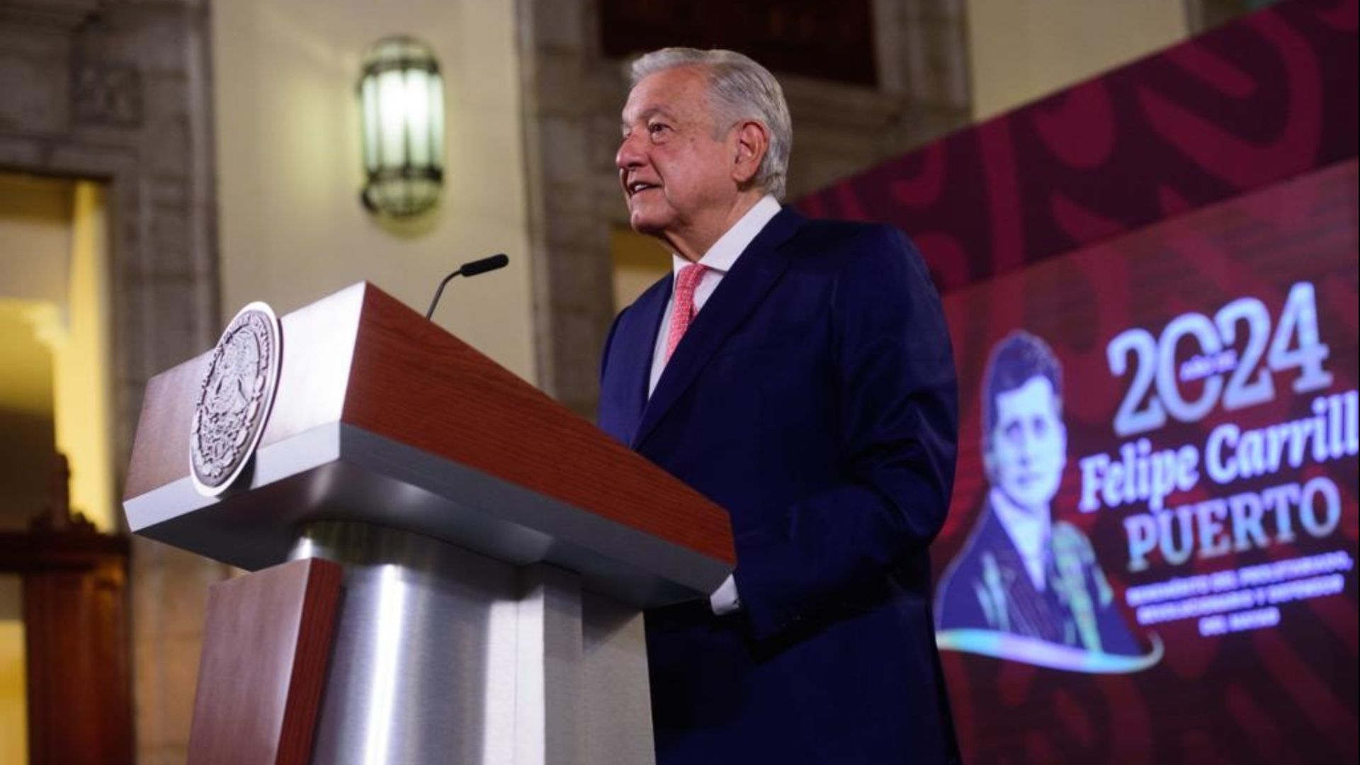 ‘A México se le Respeta’; AMLO Señala Allanamiento ‘Autoritario y Vil’ a Embajada en Ecuador