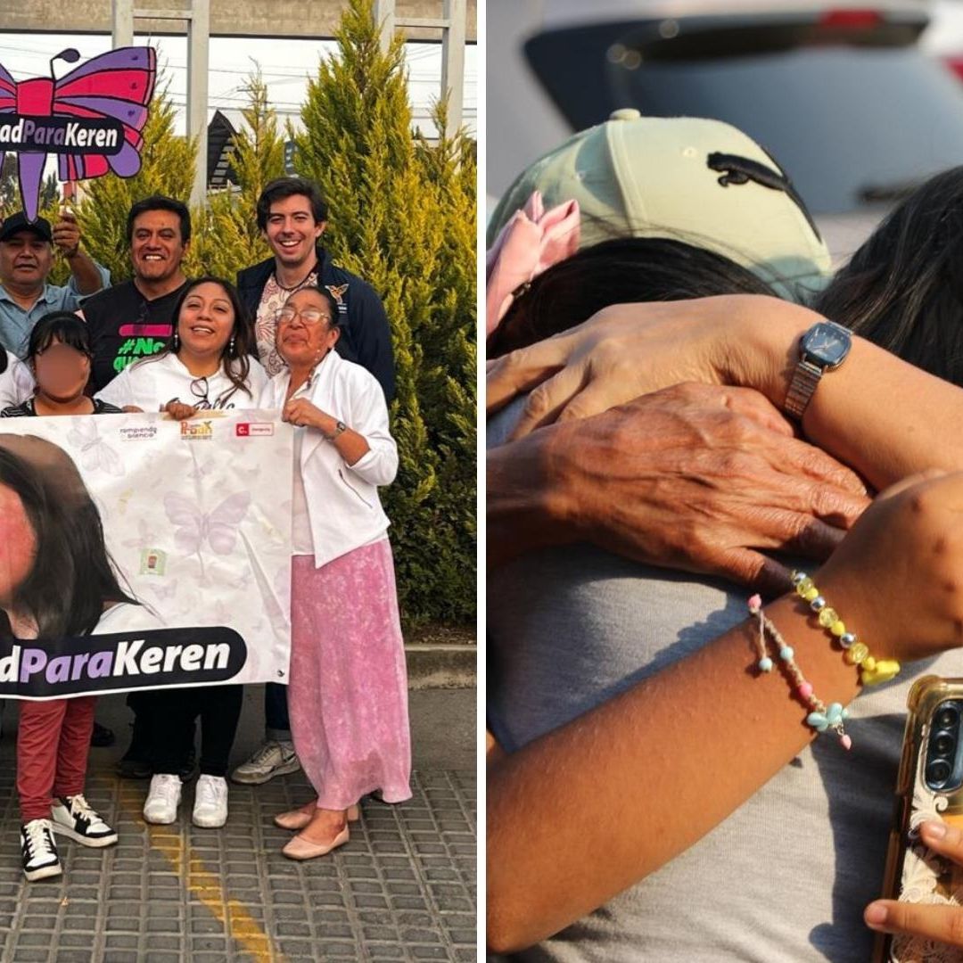 Keren Ordoñez: ¿Quién Es la Mujer que Pasó Casi 10 Años en la Cárcel Injustamente en Tlaxcala?