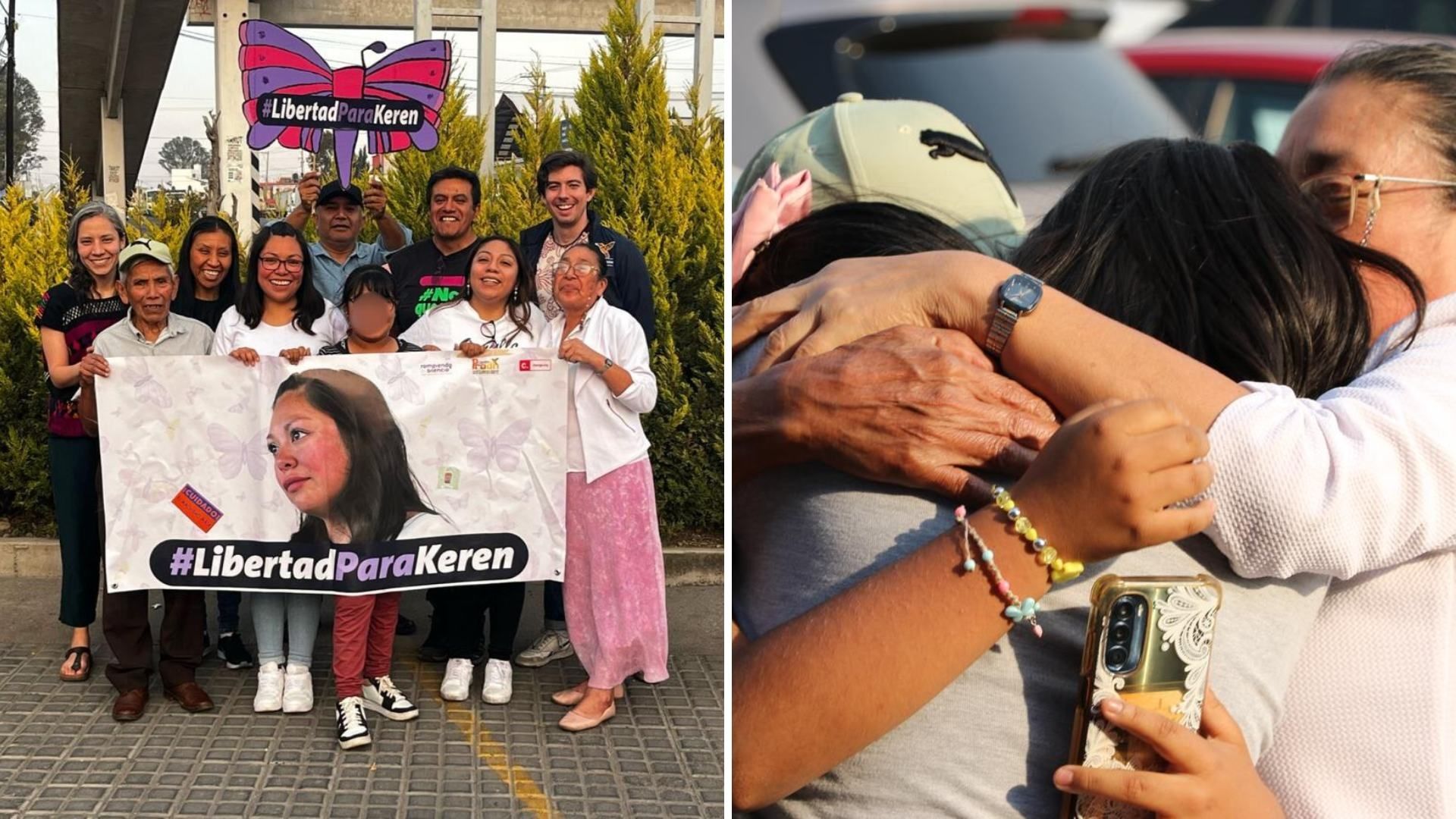Keren Ordoñez: ¿Quién Es la Mujer que Pasó Casi 10 Años en la Cárcel Injustamente en Tlaxcala?