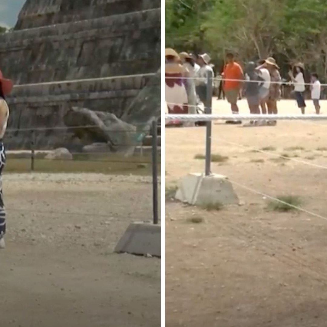 Nuevas Vallas en Chichén Itzá, Yucatán; Sin Afectaciones a la Experiencia Turística