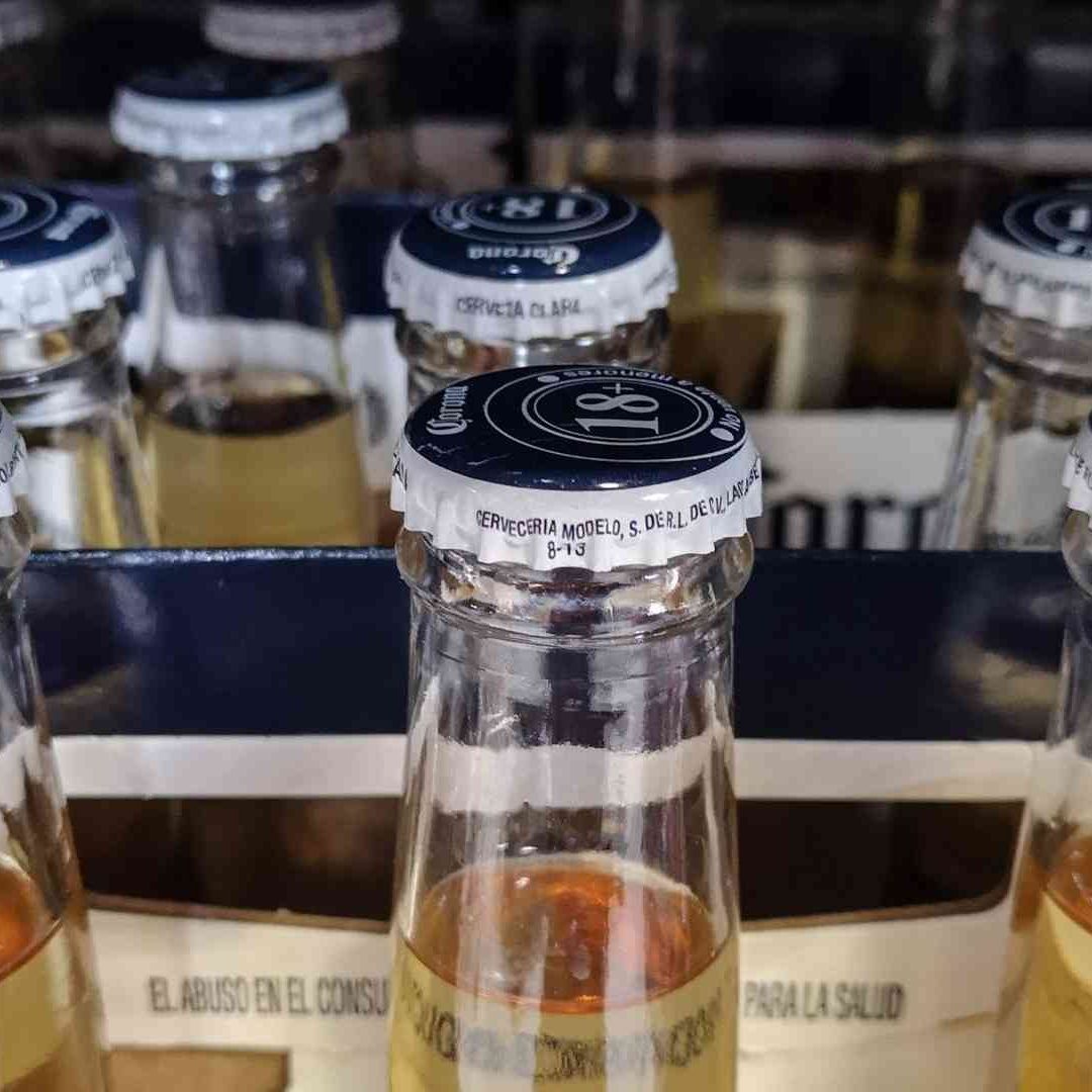 Venta de cerveza