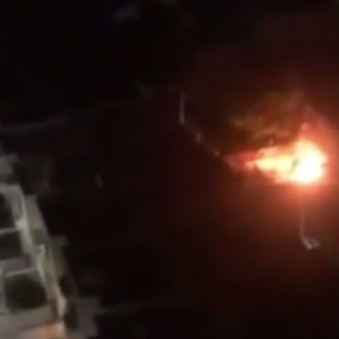 Los hechos ocurrieron en la col. Estanzuela en Monterrey