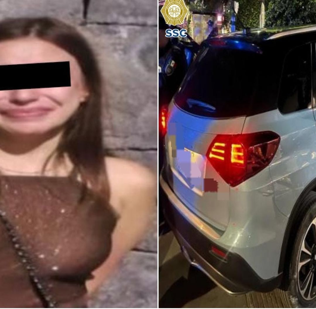Hombre Sale Proyectado del lado del Copiloto de un Auto y lo Atropellan en Viaducto, CDMX