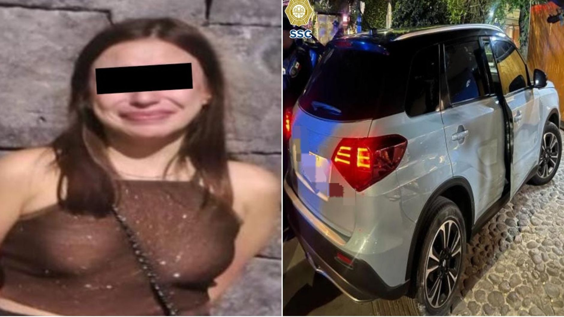 Hombre Sale Proyectado del lado del Copiloto de un Auto y lo Atropellan en Viaducto, CDMX