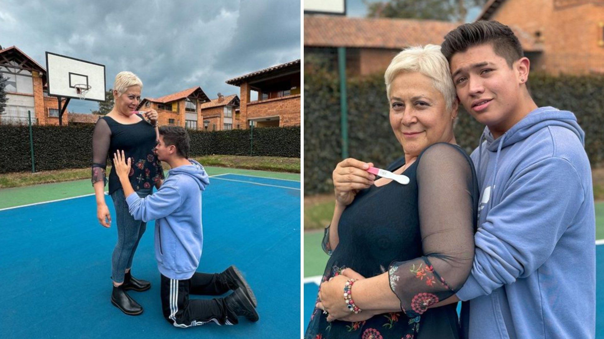 ¿Quién es Alina Lozano? La Actriz que Quedó Embarazada a Pesar de Tener de 55 Años de Edad