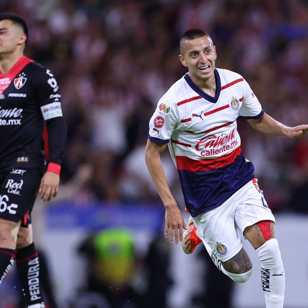Chivas jugará el último partido de jornada de la Liga MX contra Atlas