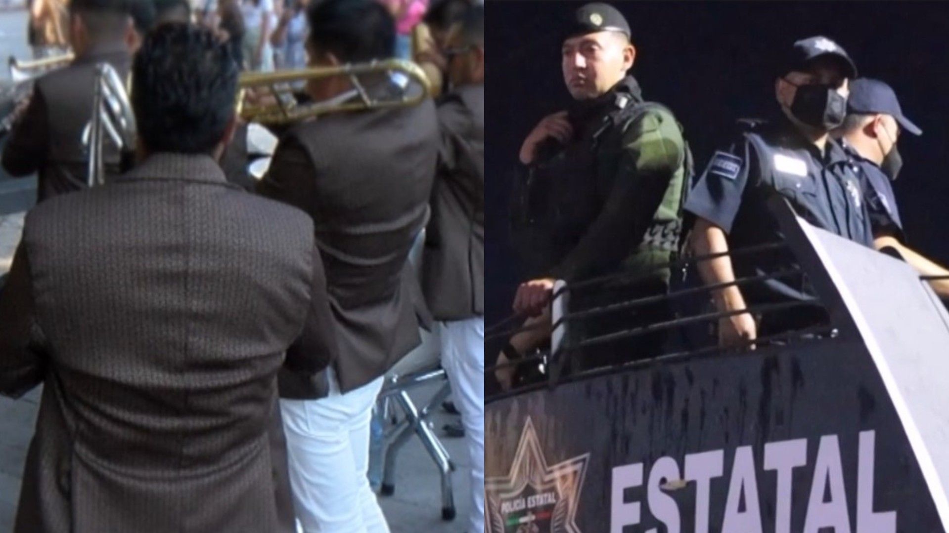 Objetos no permitidos en la FNSM 2025.