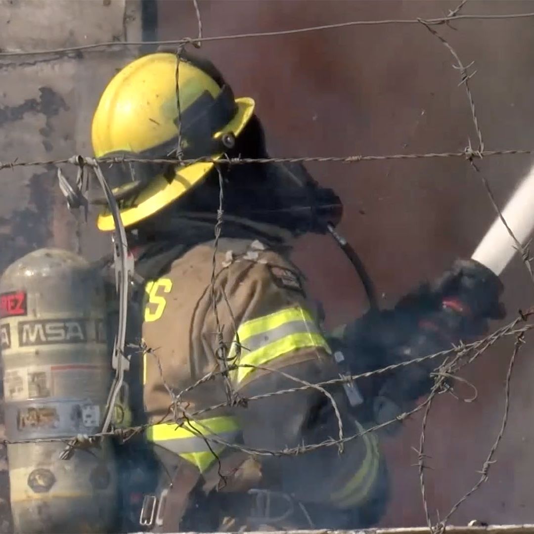 Aumentan Incendios de Viviendas en Mexicali