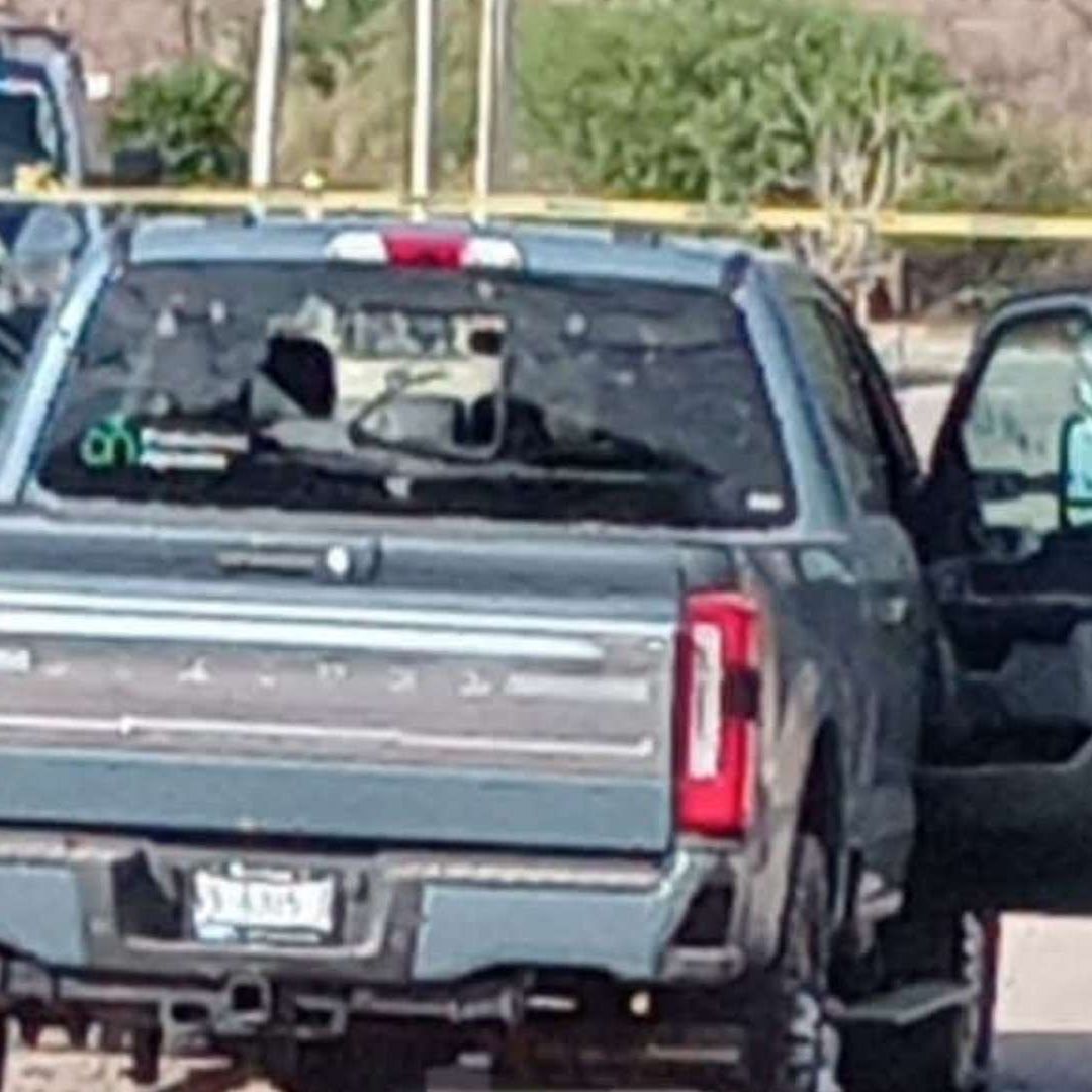 Matan a Balazos a Dos Hombres en Rayón en Viernes Santo