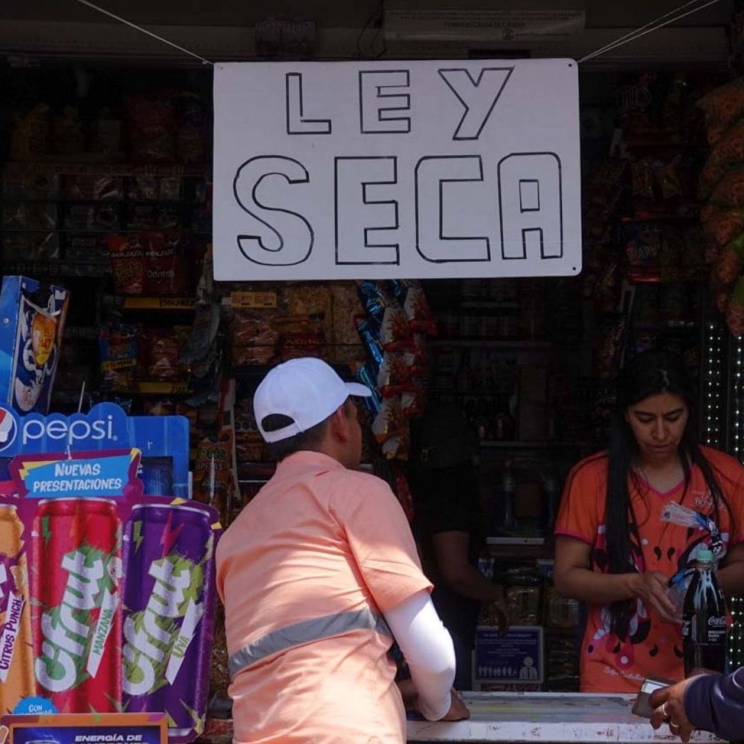 Este fin de semana se levantan las restricciones impuestas sobre la venta de alcohol.