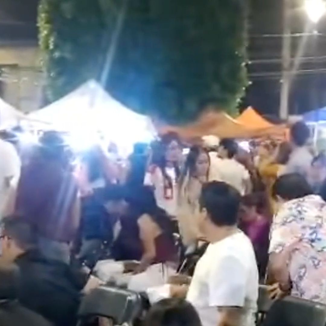 Muere Pareja Después de ser Atacada a Balazos Tras un Evento Religioso en Celaya. Foto: Nmás Bajío