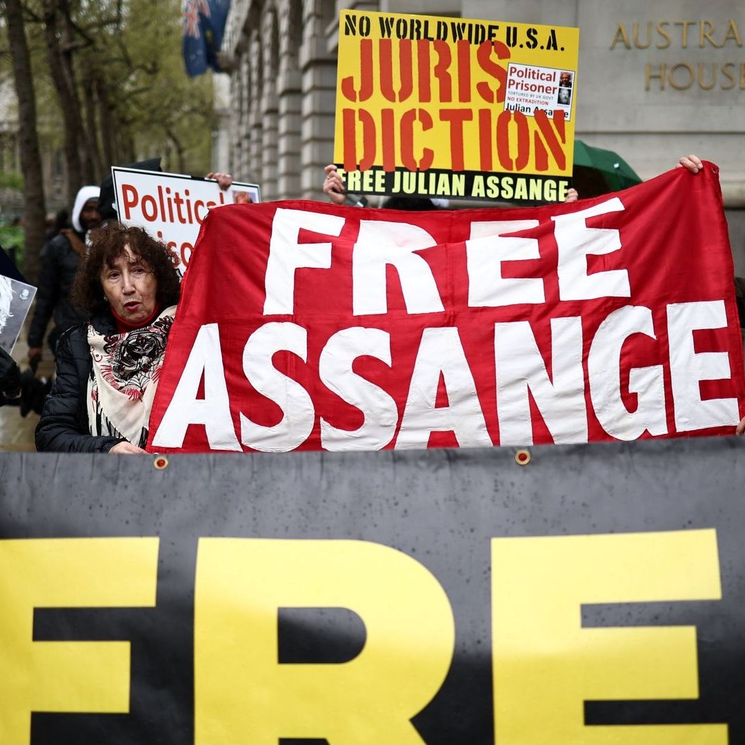 Joe Biden Considera Poner Fin a Proceso Legal Contra Julian Assange