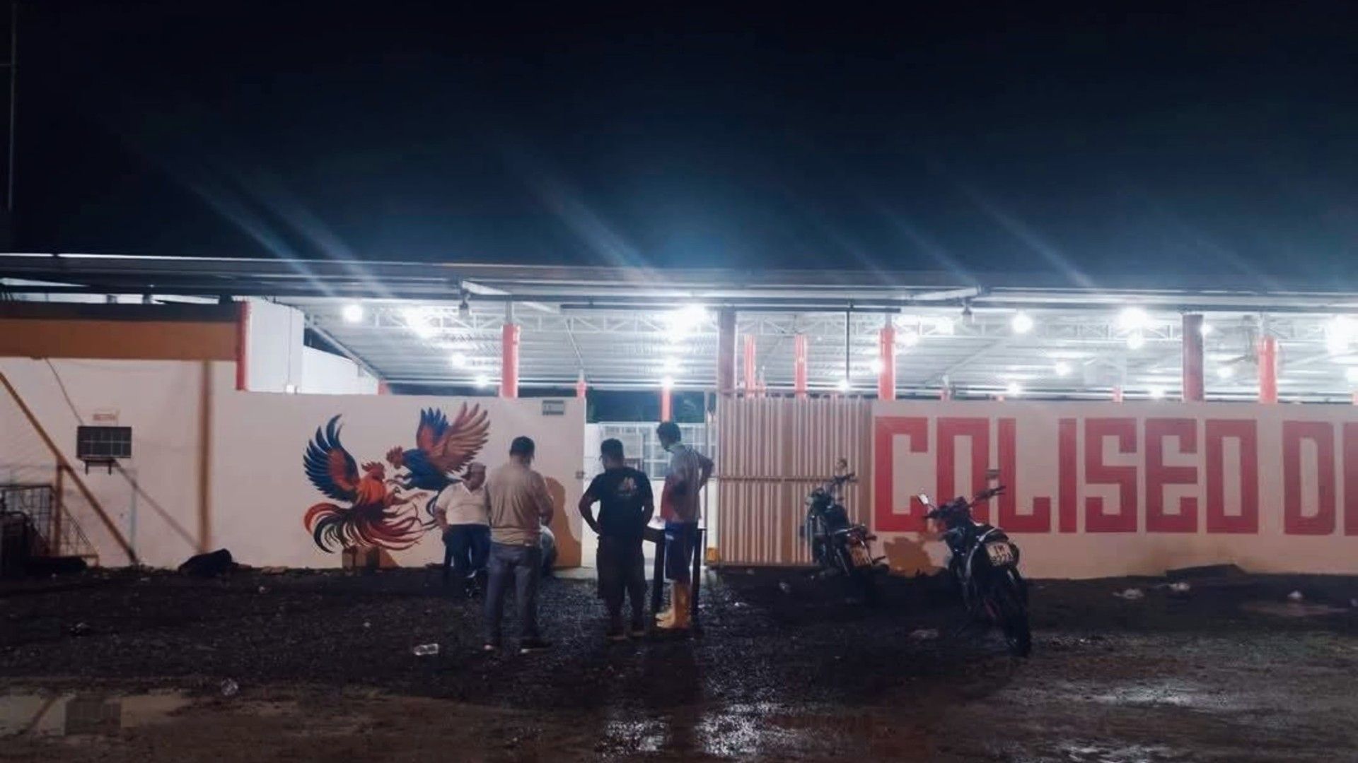 Sujetos se Disfrazan de Militares y Matan a 12 Personas Durante Pelea de Gallos en Ecuador