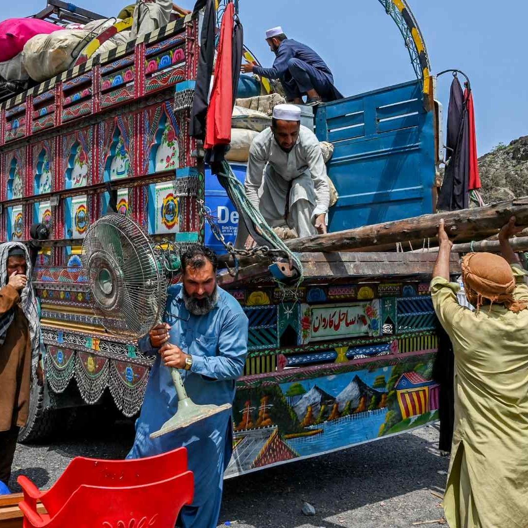 Pakistan