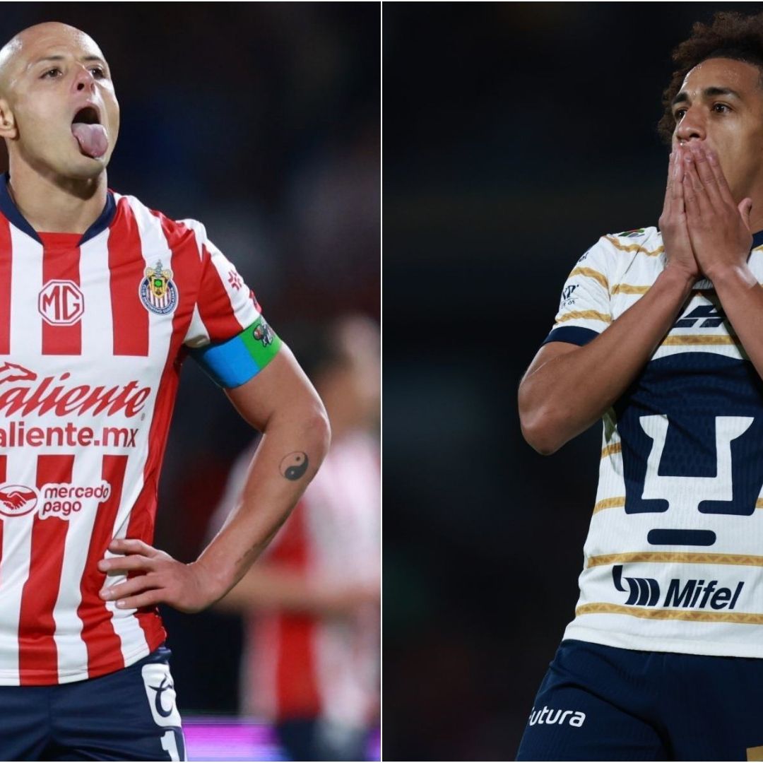 Qué necesita Pumas y Chivas para clasificar al Play-In de Liga MX 2025