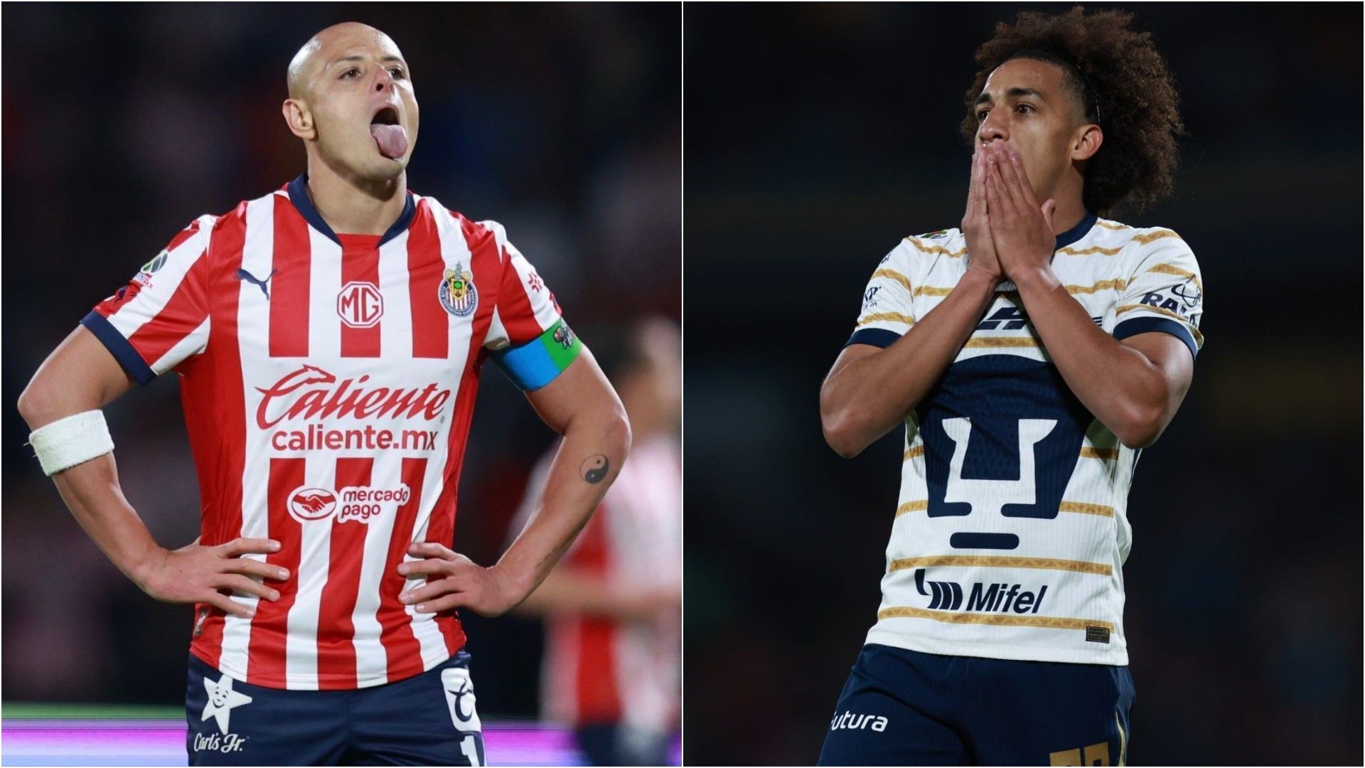Qué necesita Pumas y Chivas para clasificar al Play-In de Liga MX 2025