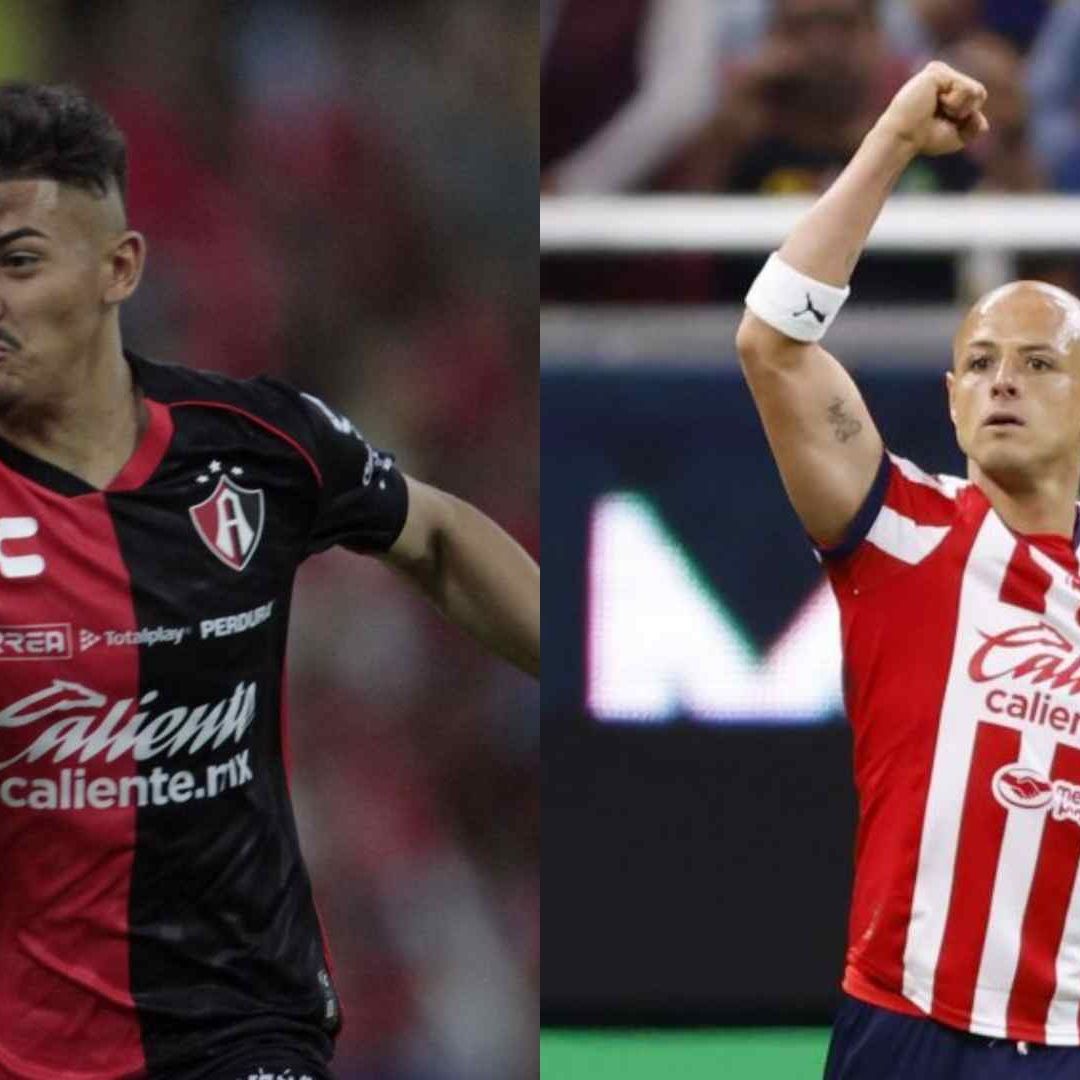 Atlas vs Chivas Hoy en Vivo: ¿A Qué Hora y Dónde Ver el Clásico Tapatío de la Liga MX?