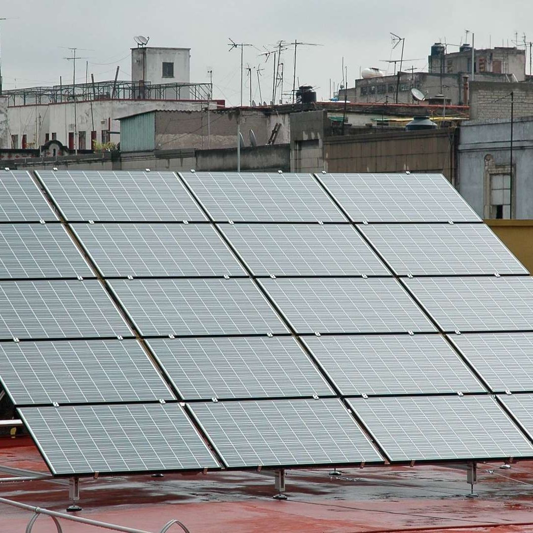Las especificaciones técnicas que se necesitan para recibir un panel solar gratis de la CFE