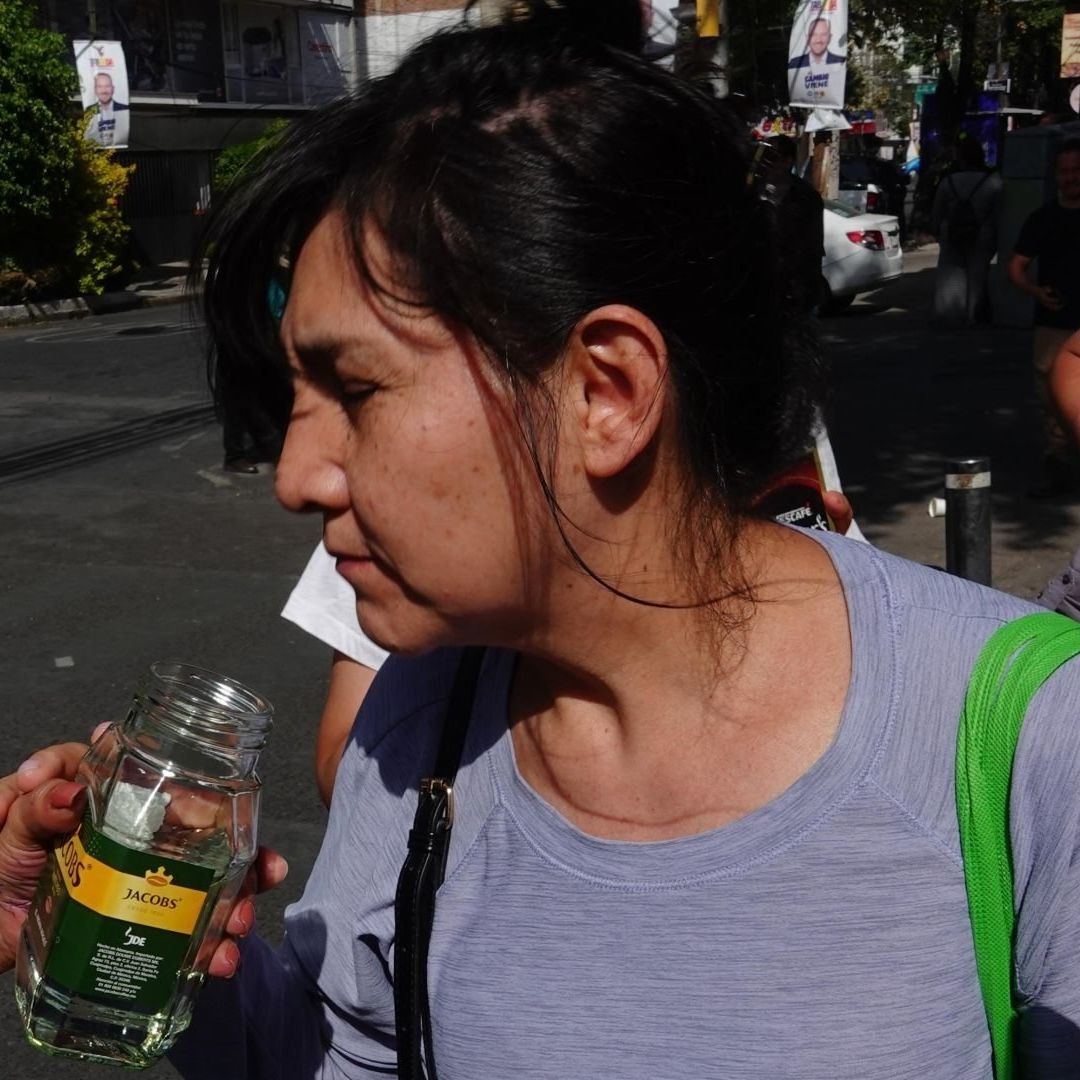 Agua contaminada en alcaldía Benito Juárez