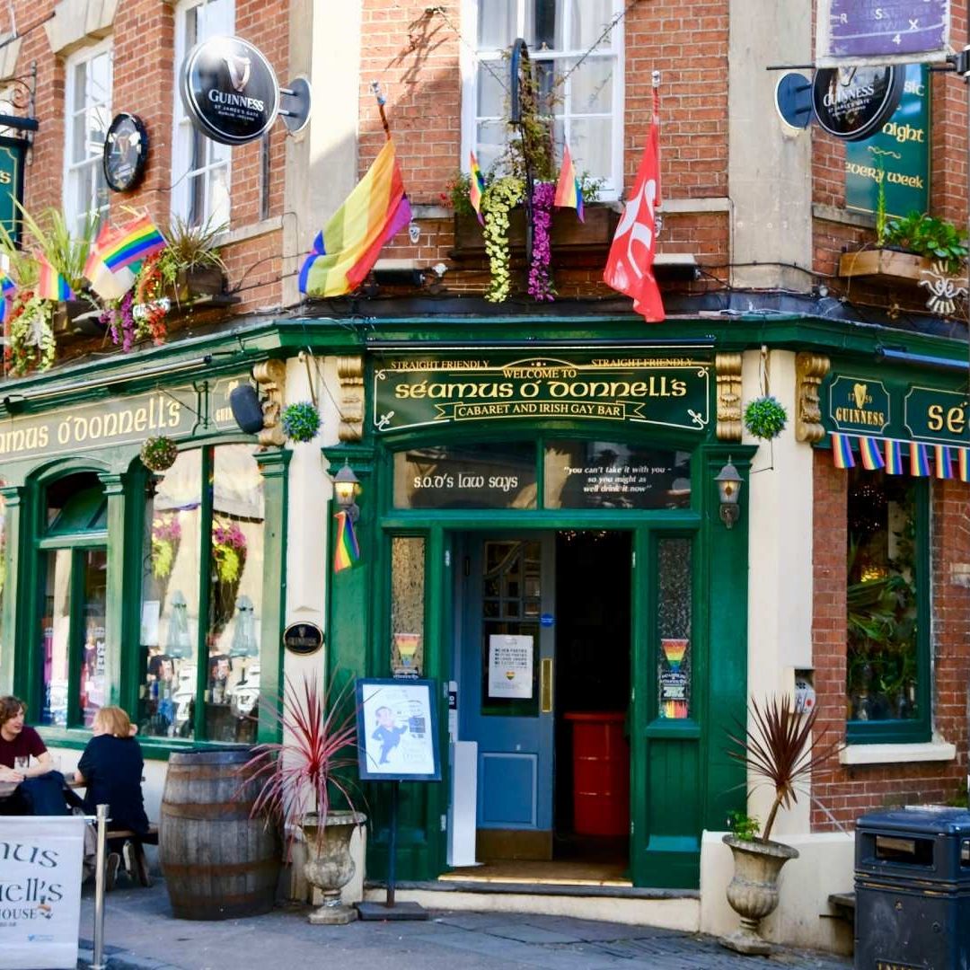 Pubs en Reino Unido