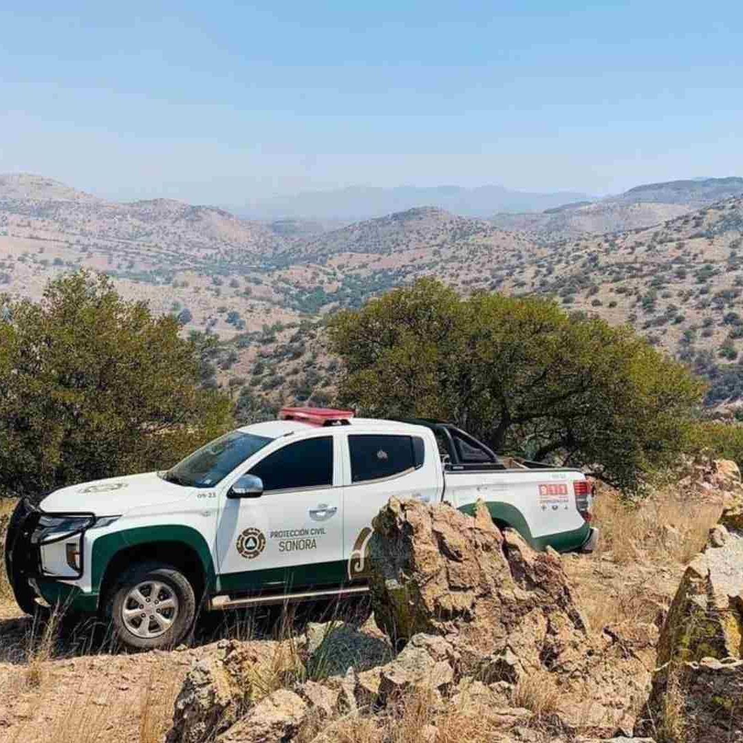 Advierten Posible Formación de Tolvaneras y Torbellinos al Oriente de Sonora
