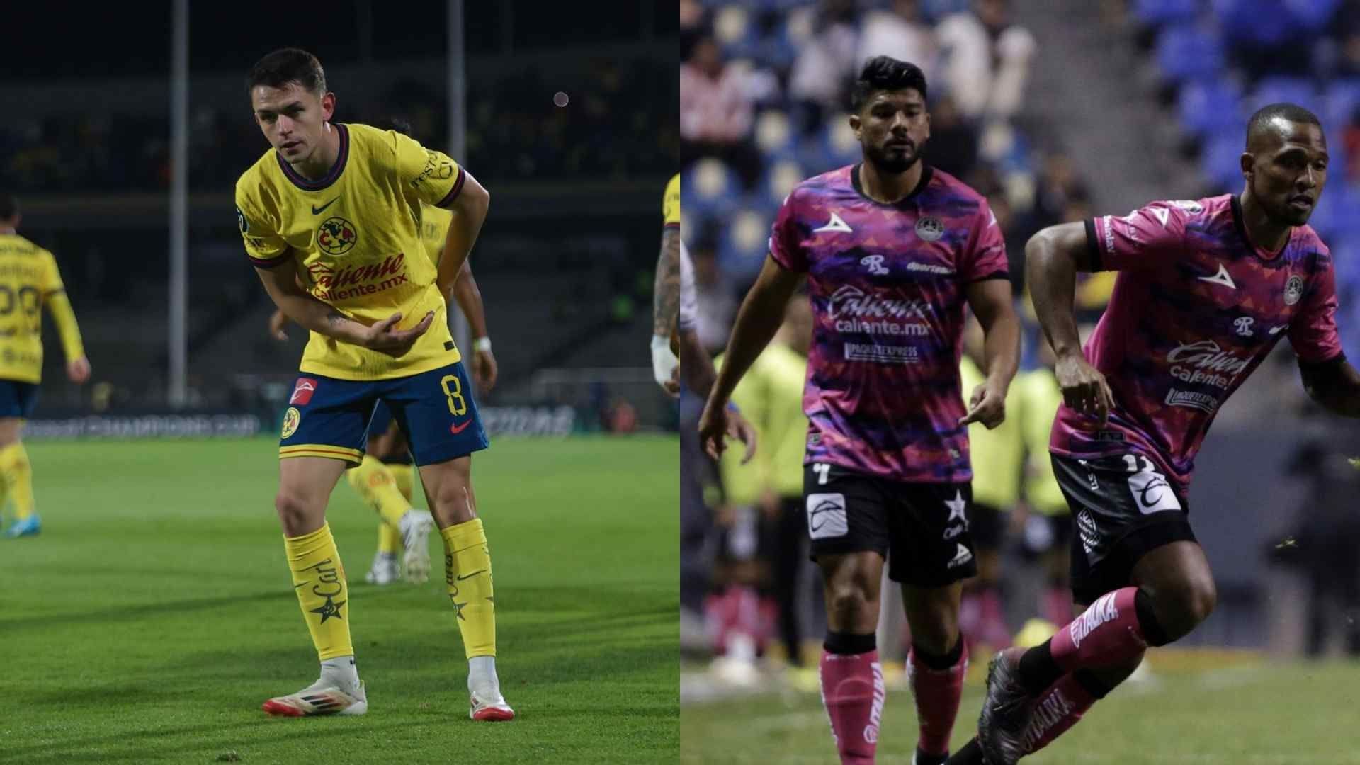 América vs Mazatlán en Vivo Hoy: ¿Dónde y a Qué Hora Ver el Partido de la Liga MX?