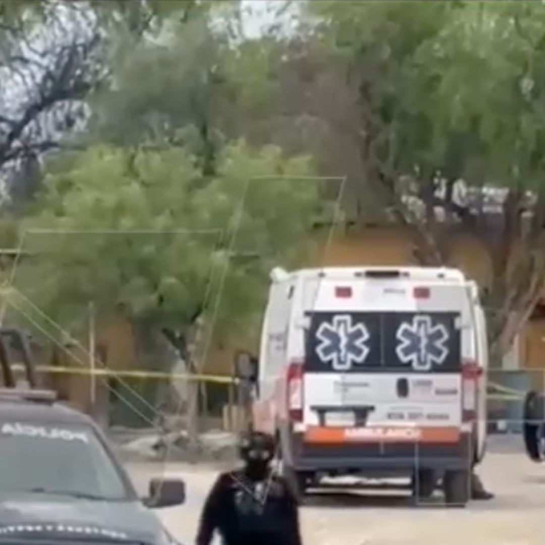 Hasta el momento no se cuenta con particulares o señas de las personas que  habrían cometido este ataque