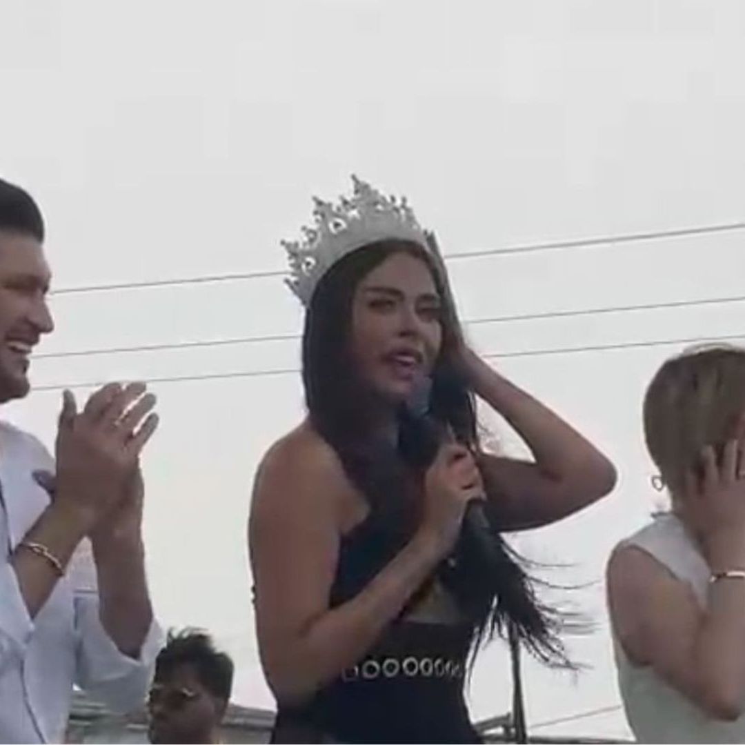 Festival del Mar 2025: Galilea Montijo es Nombrada la Nueva Reina del Mar