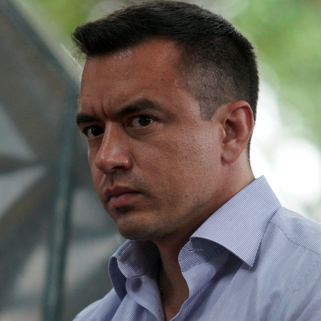 Alerta Máxima en Ecuador por Plan para Asesinar al Presidente Daniel Noboa