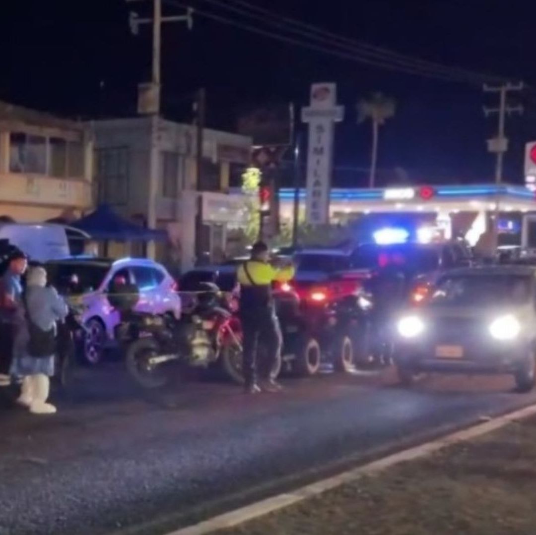 Muere Mujer Atropellada en Semana Santa en San Carlos; Conductor Huyó del Lugar