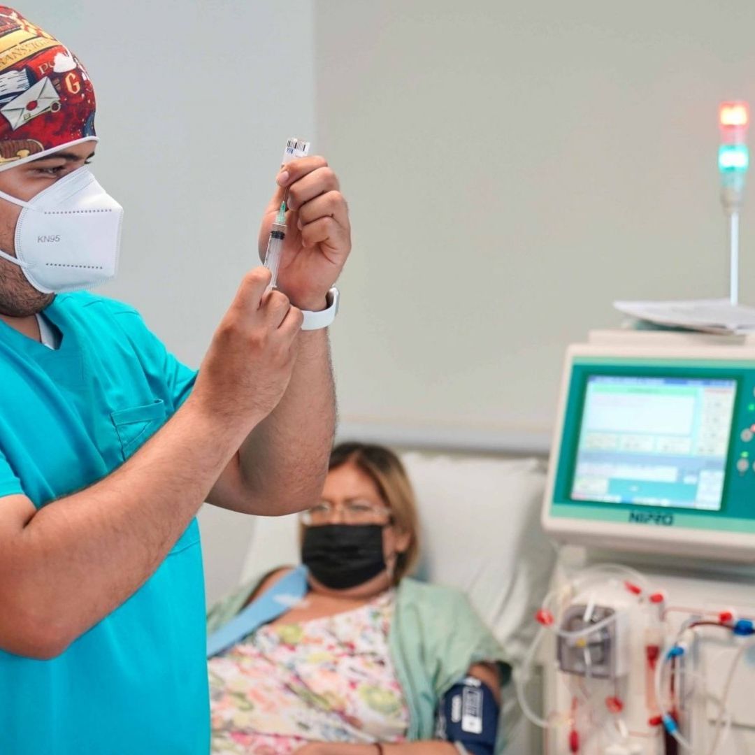 Abren convocatoria IMSS-Bienestar 2024 para Profesionales de la Salud