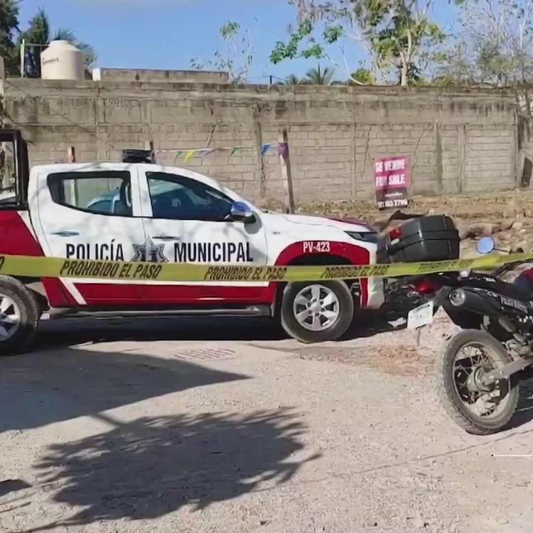 Encuentran el cadáver de un niño de 5 años en una bolsa negra, en Puerto Vallarta