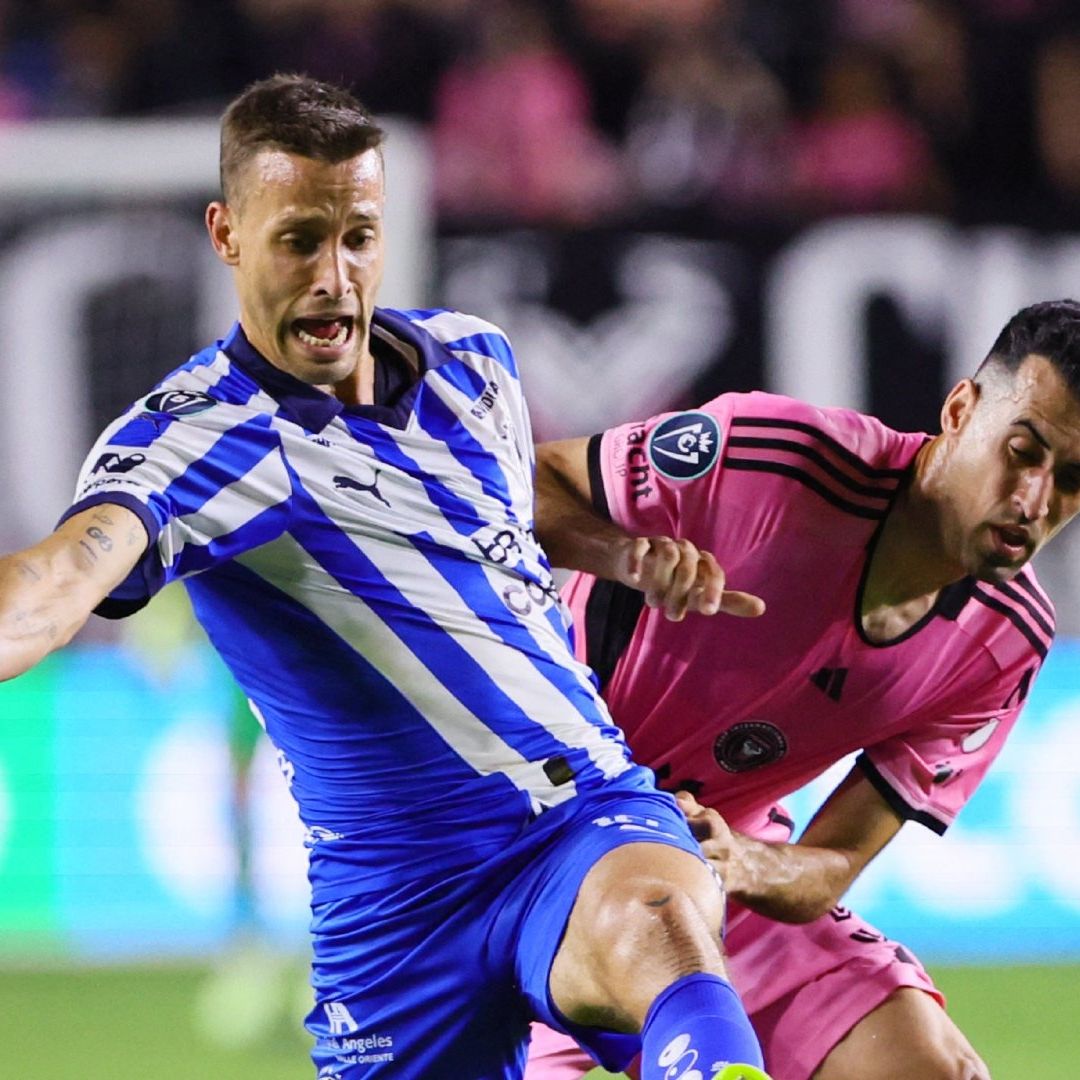 Monterrey y Pachuca a Un Paso de las Semifinales de la Concachampions