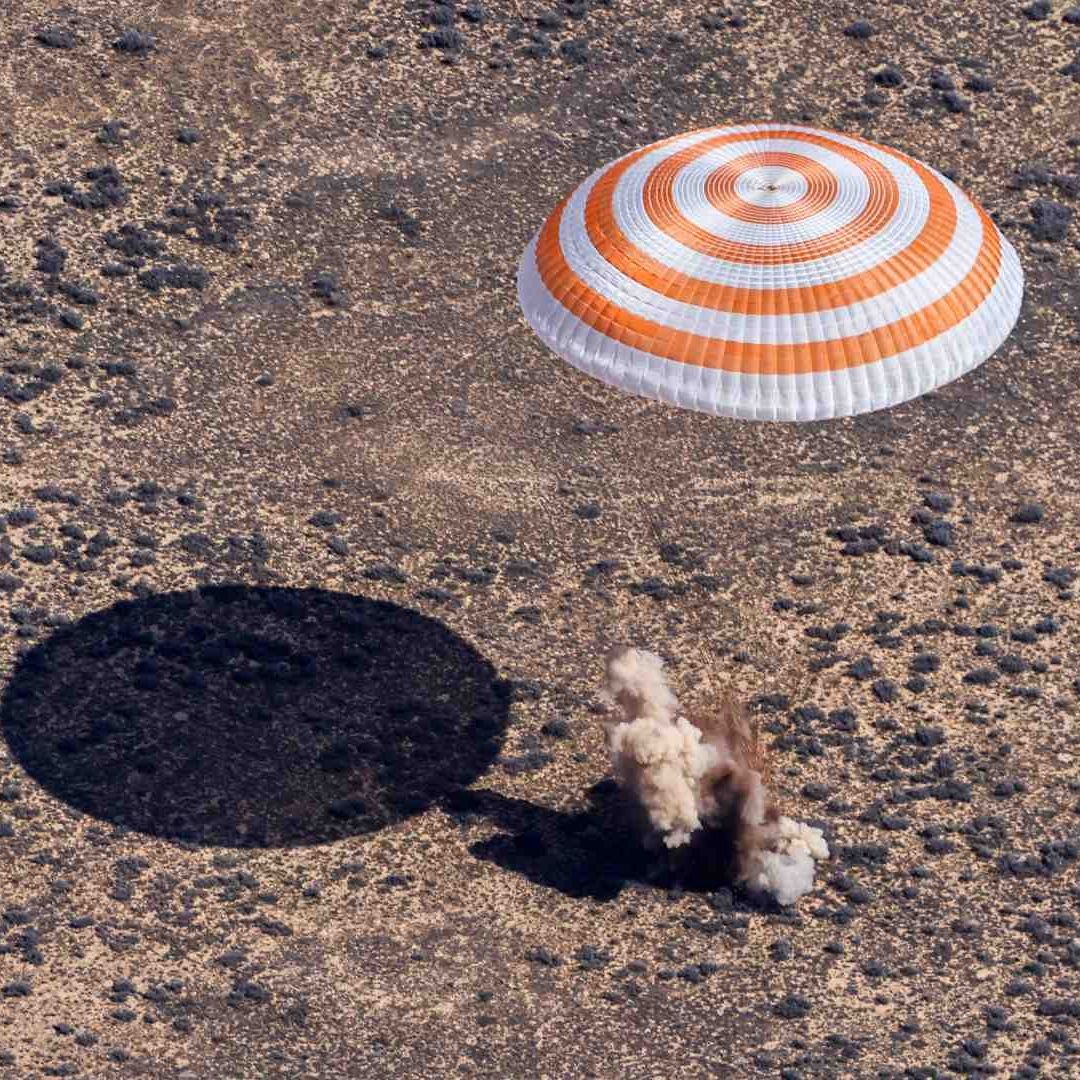 Capsula Soyuz