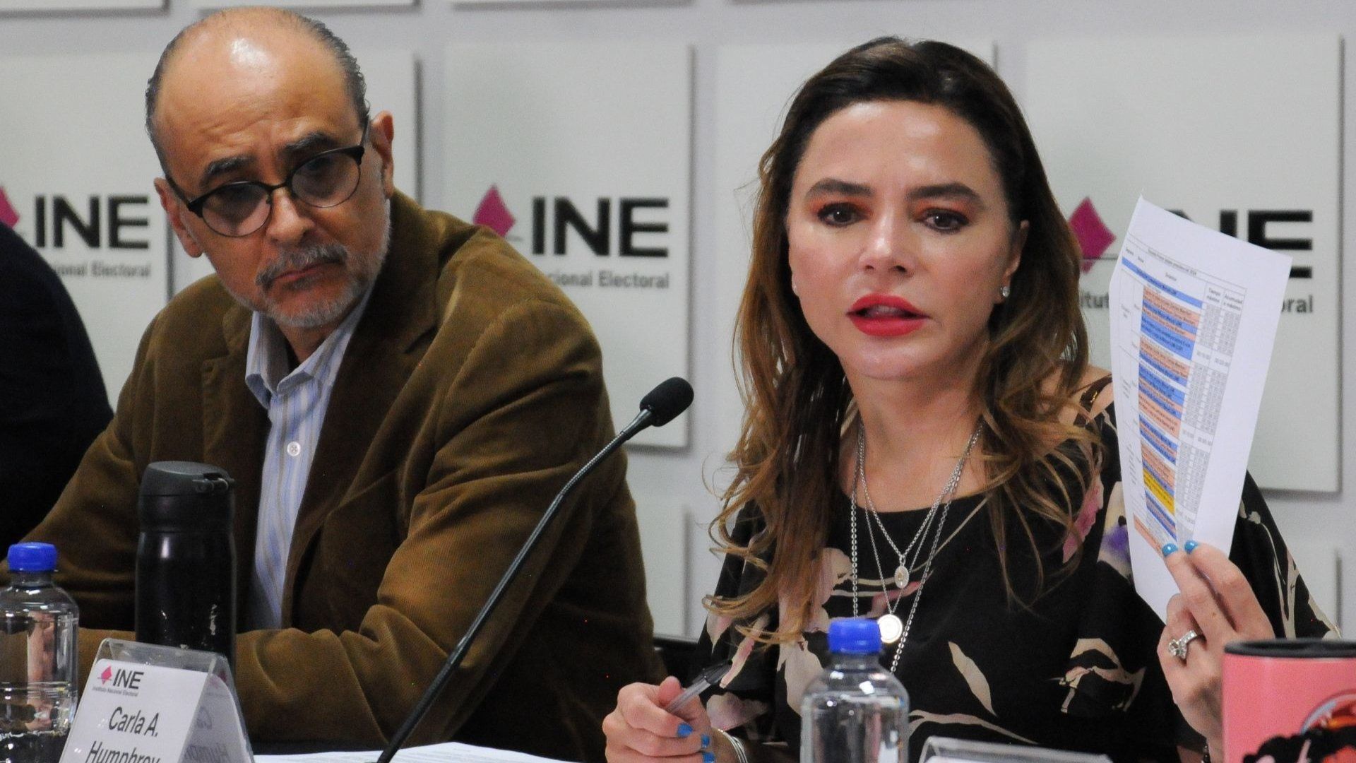 ¿Cambiará Formato de Debates Presidenciales en México? INE Reconoce Fallas