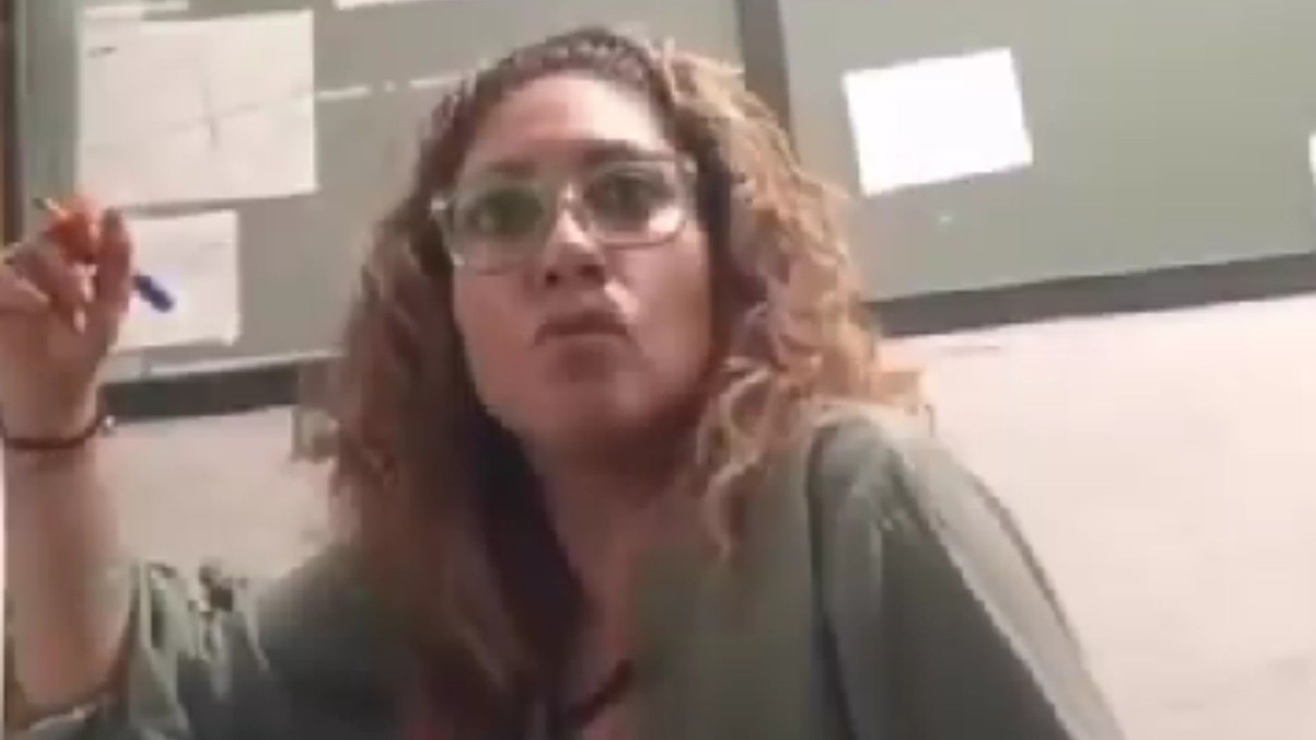 No se han dado a conocer más detalles sobre la identidad de la trabajadora.