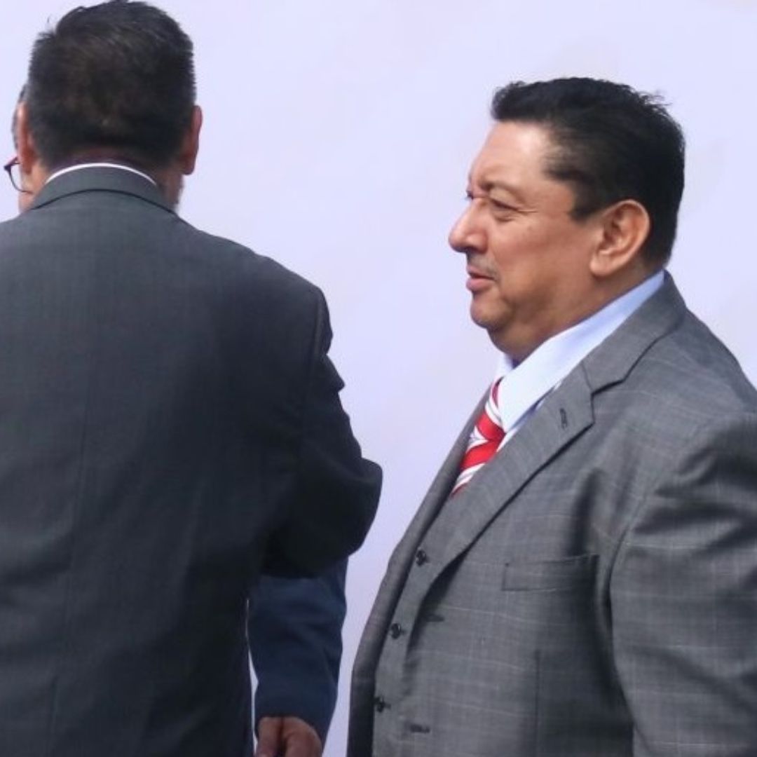 El fiscal de Morelos, Uriel Carmona. Foto: Cuartosuro | Archivo