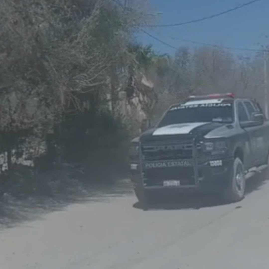 Se Registra Ataque Armado Contra Estatales en el Molino de Camou al Oriente de Hermosillo