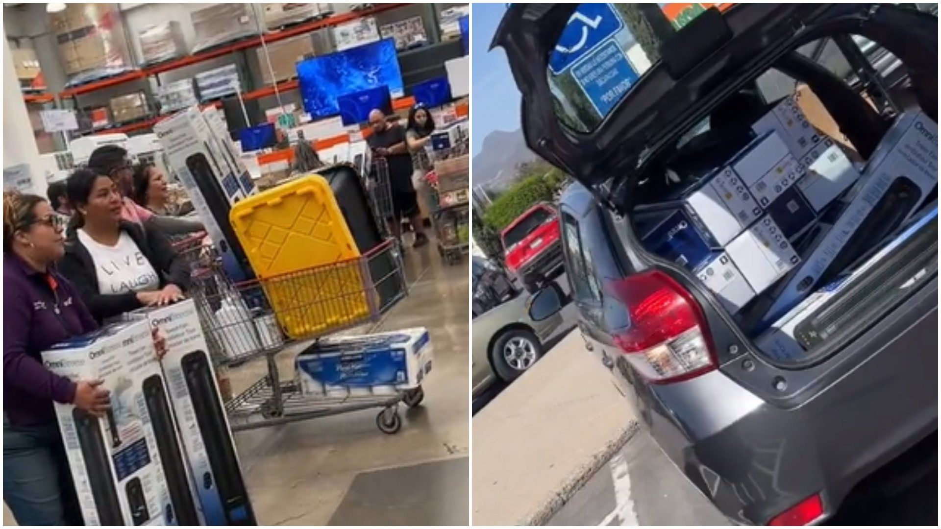 Regresan los Revendedores de Costco, Ahora con Ventiladores