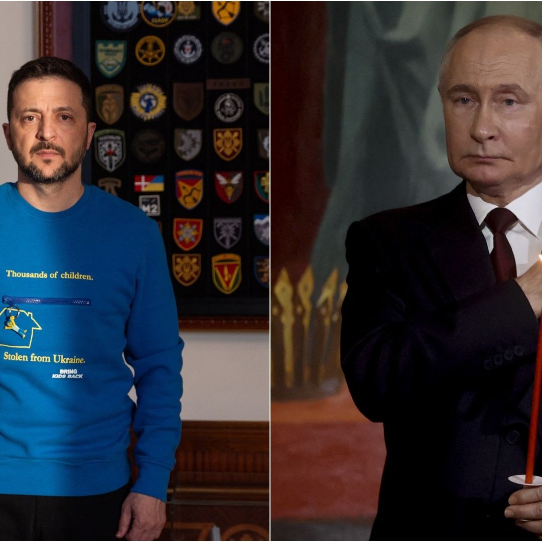 Ucrania y Rusia rompen tregua