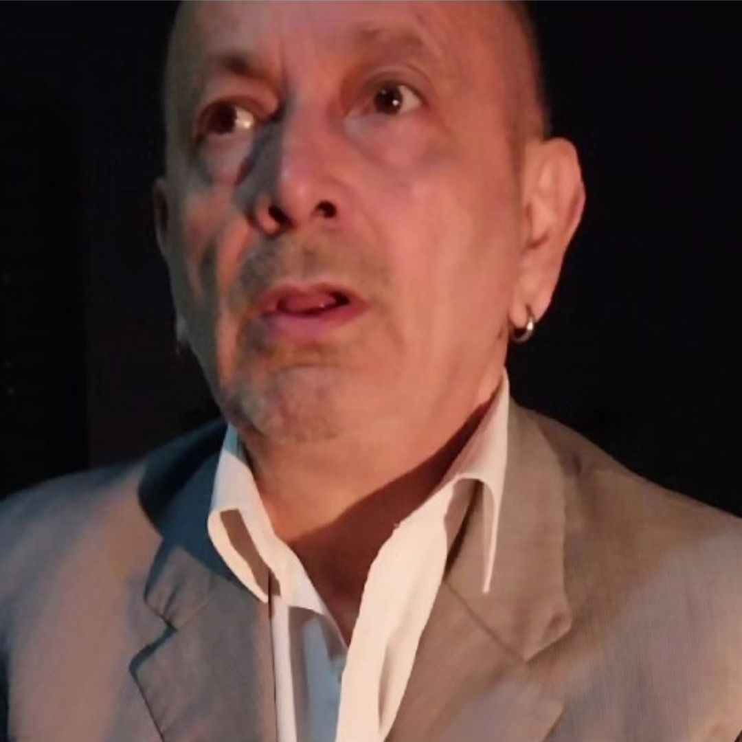 Murió actor Lucas García