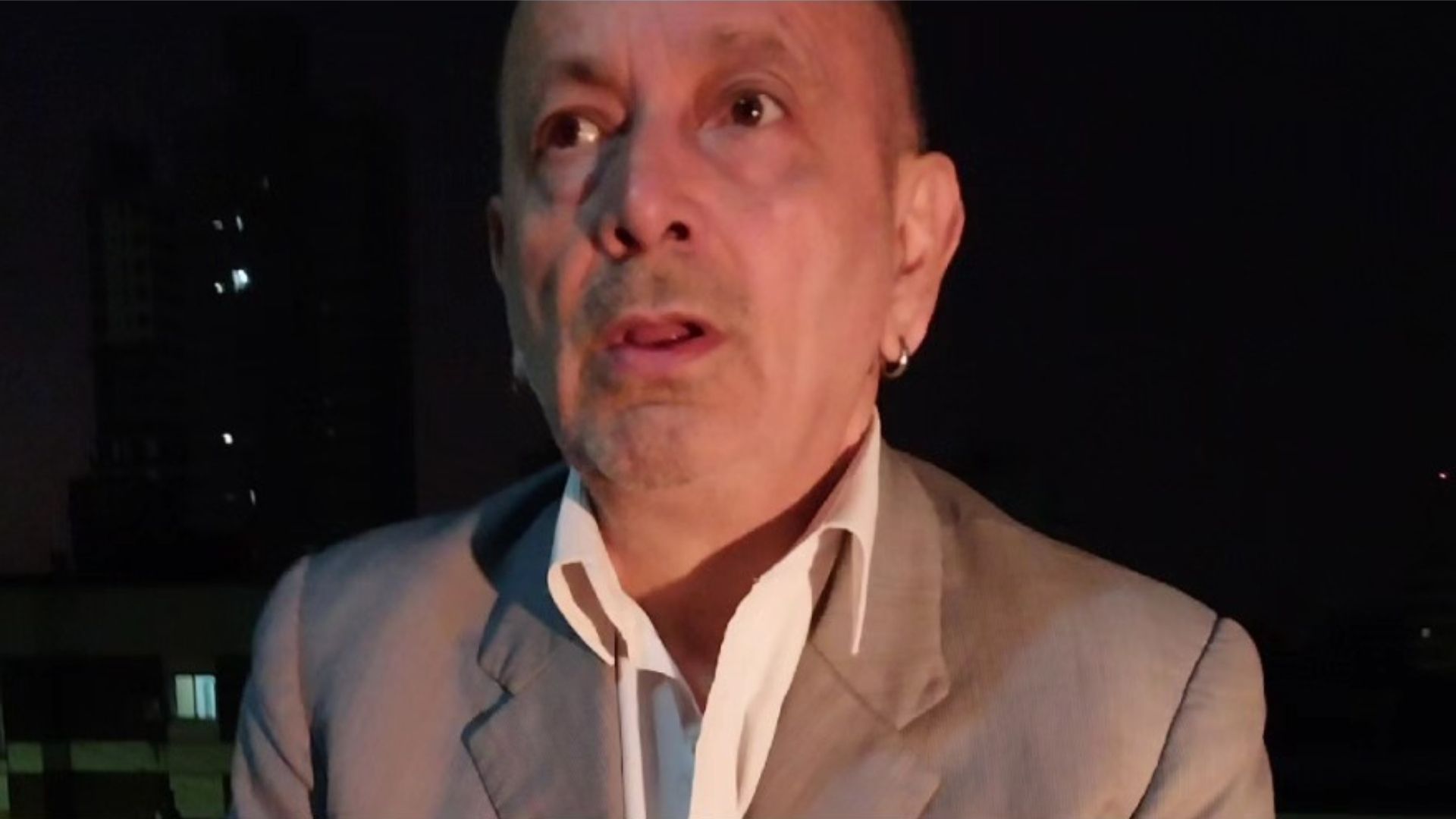 Murió actor Lucas García