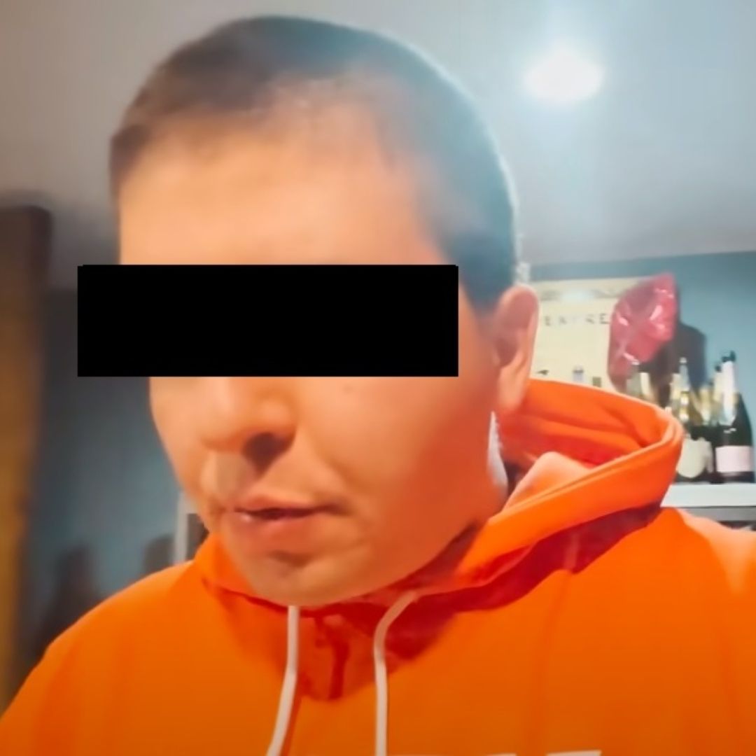 El generado de contenidos en internet, Rodolfo “N”, mejor conocido como “Fofo” Márquez